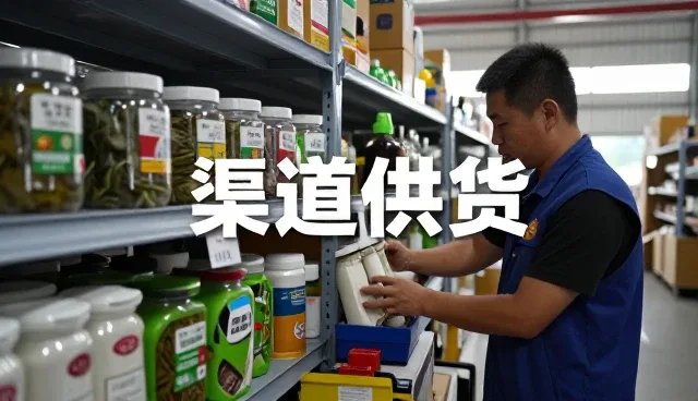 万彬农业科技发展(广东)有限公司分享渠道供货使用优势
